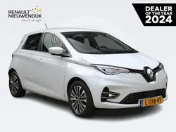 Blanc quartz qny Gebruikt 2020 Renault Zoe Riviera Hatchback | € 14.900 (Eerlijke prijs)