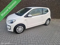 Wit Gebruikt 2014 VW up! high up! Hatchback | € 4.599 (Goede deal)