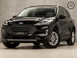 Zwart Gebruikt 2022 Ford Kuga Titanium SUV | € 25.445 (Super prijs)