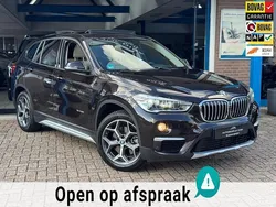 Bruin Gebruikt 2017 BMW X1 Executive SUV | € 27.500 (Eerlijke prijs)