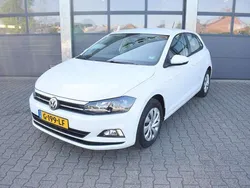 Wit Gebruikt 2019 VW Polo Comfortline Hatchback | € 14.835 (Goede deal)