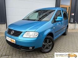 Blauw Gebruikt 2008 VW Caddy MPV | € 6.999 (Eerlijke prijs)