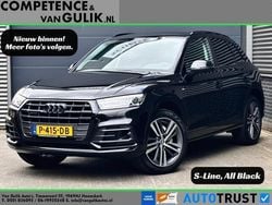 Zwart Gebruikt 2018 Audi Q5 Sport SUV | € 32.900 (Iets duurder)