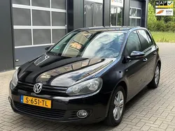 Zwart Gebruikt 2012 VW Golf VII Highline Hatchback | € 6.750 (Eerlijke prijs)