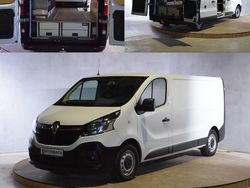 Wit Gebruikt 2021 Renault Trafic Komfort Van | € 14.990 (Super prijs)