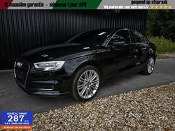 Grijs Gebruikt 2018 Audi A3 Sedan | € 21.450 (Eerlijke prijs)