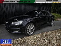 Grijs Gebruikt 2018 Audi A3 Sedan | € 21.450 (Goede deal)