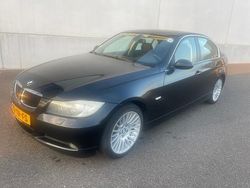 Zwart Gebruikt 2007 BMW 318 Executive Sedan | € 3.449 (Eerlijke prijs)