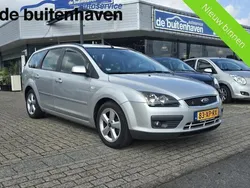 Grijs Gebruikt 2007 Ford Focus Trend Stationwagen | € 1.999 (Goede deal)