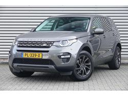 Grijs Gebruikt 2016 Land Rover Discovery Sport HSE SUV | € 14.900 (Goede deal)