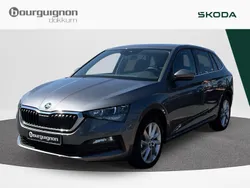 Grijs Gebruikt 2023 Skoda Scala Selection Hatchback | € 22.300 (Eerlijke prijs)