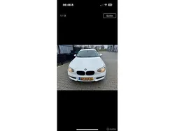 Wit Gebruikt 2012 BMW 116 Hatchback | € 5.999 (Goede deal)
