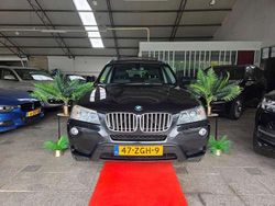 Zwart Gebruikt 2011 BMW X3 SUV | € 7.777 (Goede deal)