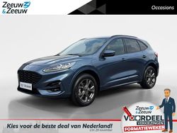 Blauw Gebruikt 2022 Ford Kuga ST-Line X SUV | € 27.395 (Eerlijke prijs)
