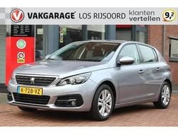 Grijs Gebruikt 2021 Peugeot 308 Active Hatchback | € 11.500 (Eerlijke prijs)