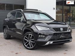 Zwart Gebruikt 2017 Seat Ateca XCELLENCE SUV | € 20.750 (Eerlijke prijs)