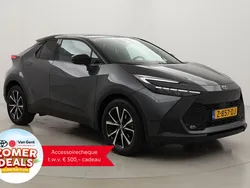 Grijs Gebruikt 2024 Toyota C-HR Edition SUV | € 36.999 (Super prijs)