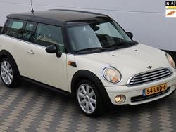 Wit Gebruikt 2010 Mini Cooper Clubman Business Stationwagen | € 7.995 (Eerlijke prijs)