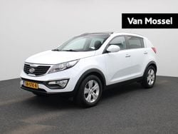 Wit Gebruikt 2012 Kia Sportage Plus SUV | € 13.400 (Eerlijke prijs)