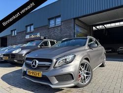 Grijs Gebruikt 2014 Mercedes GLA45 AMG AMG SUV | € 31.950 (Iets duurder)