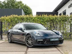 Blauw Gebruikt 2019 Porsche Panamera Sport Sedan | € 66.950 (Eerlijke prijs)