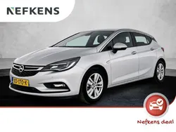 Grijs Gebruikt 2018 Opel Astra Edition Hatchback | € 11.825 (Eerlijke prijs)