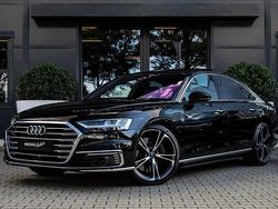 Zwart Gebruikt 2021 Audi A8 Proline Sedan | € 58.950 (Eerlijke prijs)