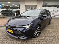Blauw Gebruikt 2022 Toyota Corolla Stationwagen | € 18.690 (Eerlijke prijs)