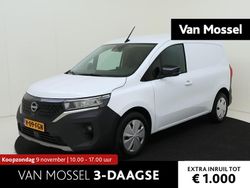 Wit Gebruikt 2024 Nissan Townstar Tekna Van | € 24.752 (Eerlijke prijs)
