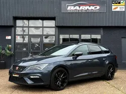 Zwart Gebruikt 2019 Cupra Leon Stationwagen | € 27.999 (Eerlijke prijs)