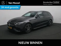 Grijs Gebruikt 2024 Mercedes C300 AMG line Stationwagen | € 46.945 (Eerlijke prijs)