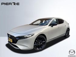 Platinum quartz (bruin metallic) Gebruikt 2025 Mazda 3 Homura-Line Hatchback | € 34.445