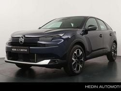 Blauw Gebruikt 2025 Citroën C4 SUV | € 27.945 (Iets duurder)