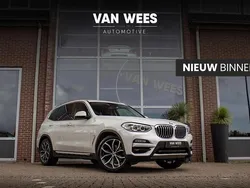 Wit Gebruikt 2018 BMW X3 Executive SUV | € 30.450 (Eerlijke prijs)
