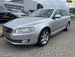 Grijs Gebruikt 2015 Volvo V70 Inscription Stationwagen | € 7.900 (Duur)