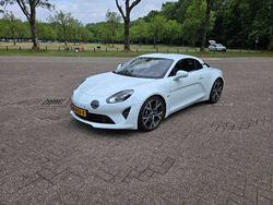 Wit Gebruikt 2018 Alpine A110 Coupé | € 56.000