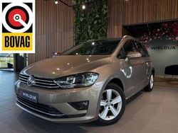 Beige Gebruikt 2015 VW Golf Sportsvan Highline MPV | € 10.900 (Eerlijke prijs)