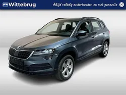 Grijs Gebruikt 2021 Skoda Karoq Ambition SUV | € 27.450 (Goede deal)