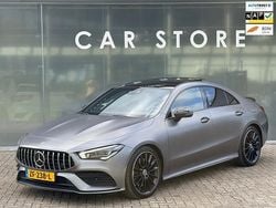 Grijs Gebruikt 2019 Mercedes CLA250 Premium Plus Sedan | € 27.500 (Goede deal)