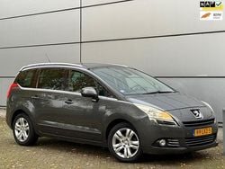 Grijs Gebruikt 2010 Peugeot 5008 GTi MPV | € 2.750 (Eerlijke prijs)
