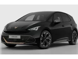 Midnight black Nieuw 2025 Cupra Born Limited Edition Hatchback | € 32.885 (Super prijs)