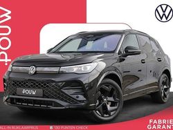 Zwart Gebruikt 2025 VW Tiguan R-line SUV | € 53.900 (Iets duurder)