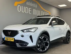 Wit Gebruikt 2023 Cupra Formentor SUV | € 30.950 (Eerlijke prijs)