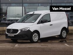 Wit Nieuw 2025 Mercedes Citan 108 Van | € 31.894