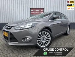 Bruin Gebruikt 2013 Ford Focus Titanium Stationwagen | € 8.995 (Duur)