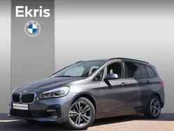 Grijs Gebruikt 2021 BMW 216 Executive Stationwagen | € 24.950