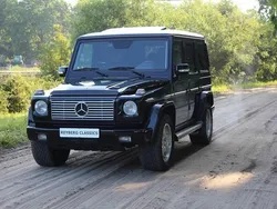 Zwart Gebruikt 2006 Mercedes G55 AMG AMG SUV | € 68.849