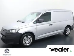 Zilver Gebruikt 2024 VW Caddy Maxi Trendline MPV | € 24.840 (Duur)