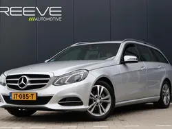 Grijs Gebruikt 2015 Mercedes 200 Stationwagen | € 19.950 (Eerlijke prijs)