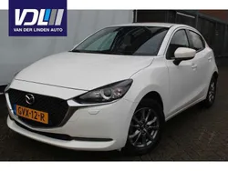 Wit Gebruikt 2022 Mazda 2 Hatchback | € 14.950 (Eerlijke prijs)